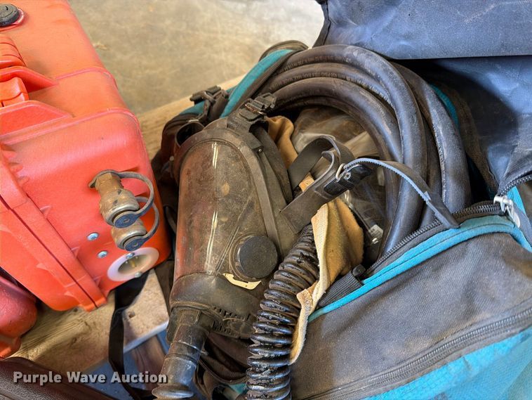 image for item EP7813 Air Systems international Breather Box (3) portable air filtrations systems