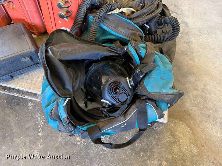 image for item EP7813 Air Systems international Breather Box (3) portable air filtrations systems