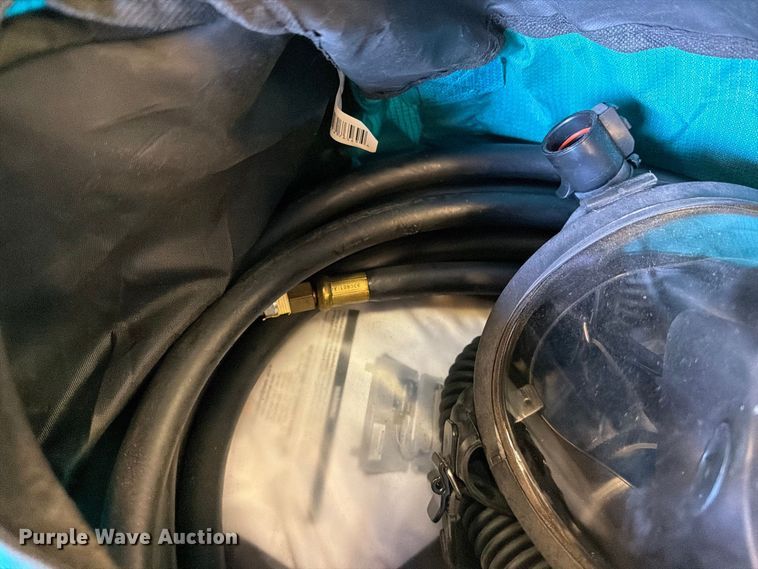 image for item EP7813 Air Systems international Breather Box (3) portable air filtrations systems