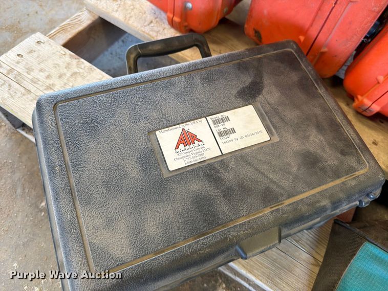 image for item EP7813 Air Systems international Breather Box (3) portable air filtrations systems