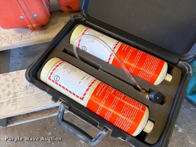 image for item EP7813 Air Systems international Breather Box (3) portable air filtrations systems