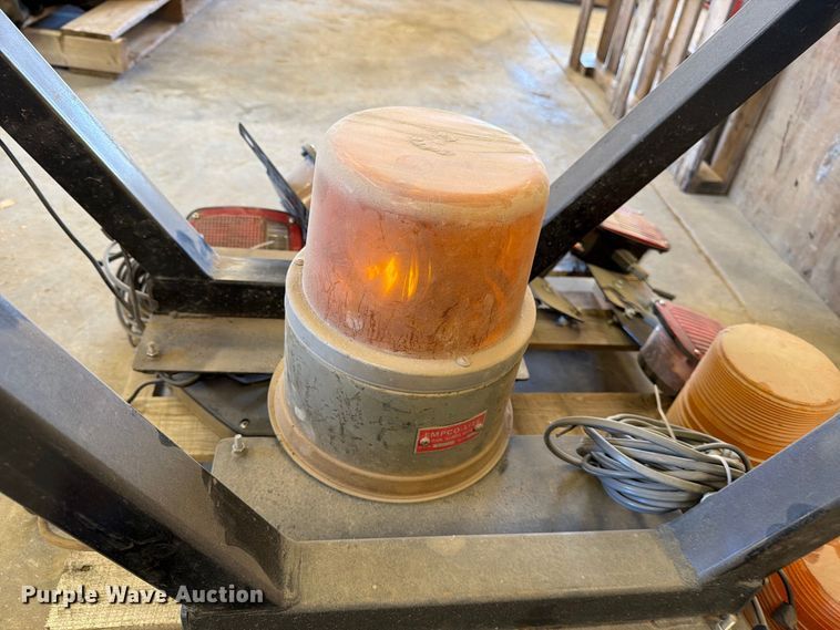 image for item EP7814 Pallet of truck lights