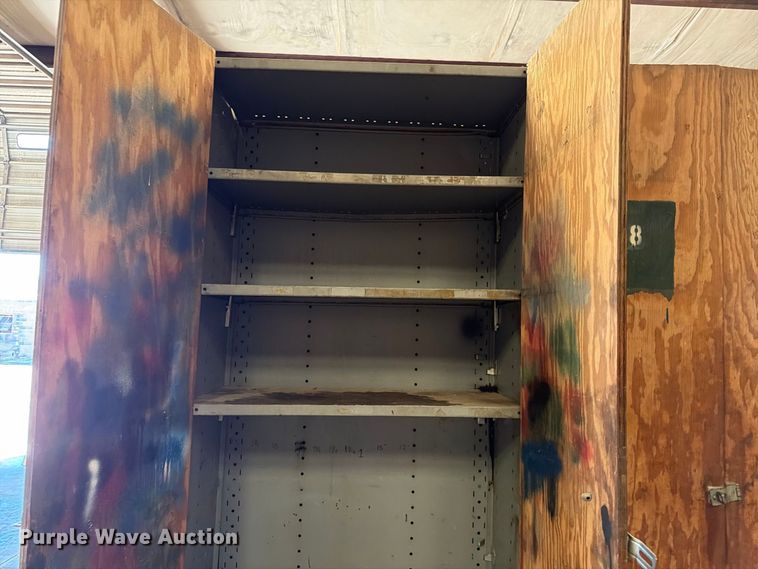 image for item EP7816 (2) storage lockers