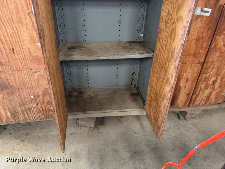 image for item EP7816 (2) storage lockers