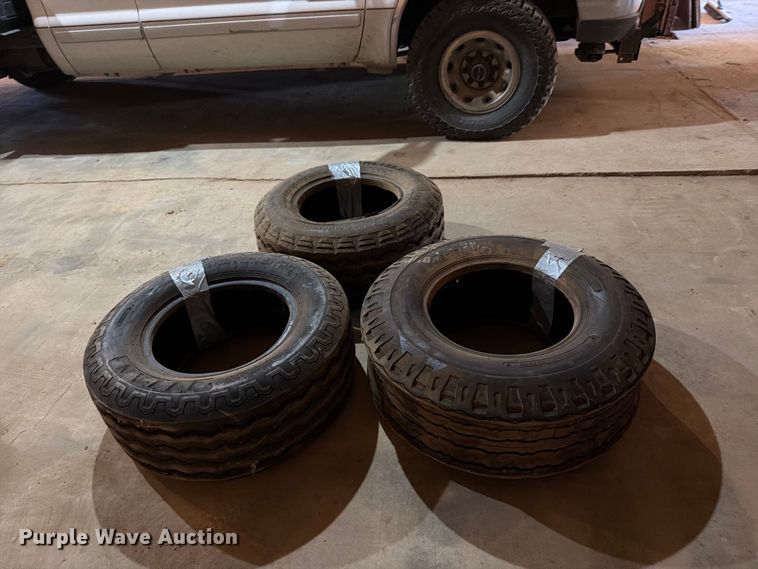 image for item EP7819 (3) backhoe tires