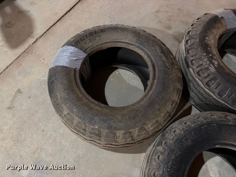 image for item EP7819 (3) backhoe tires