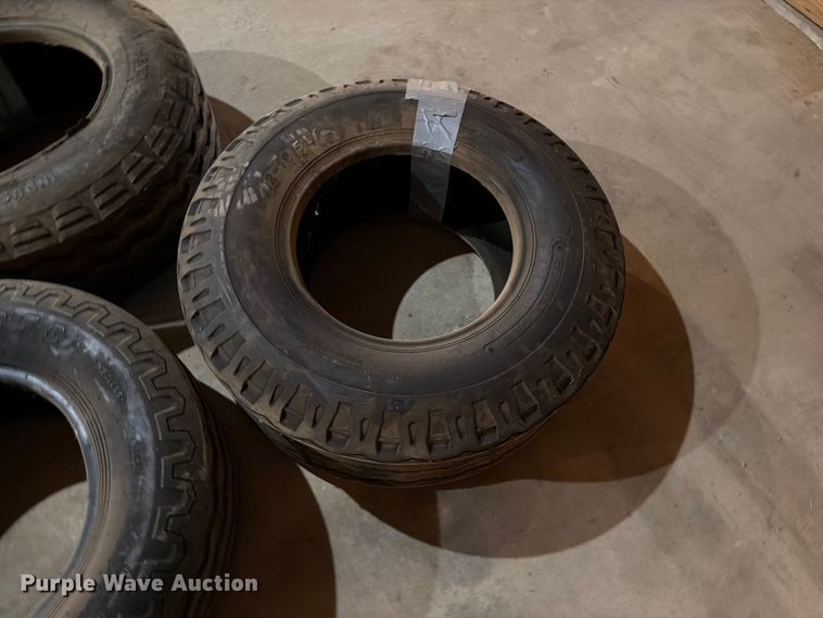 image for item EP7819 (3) backhoe tires