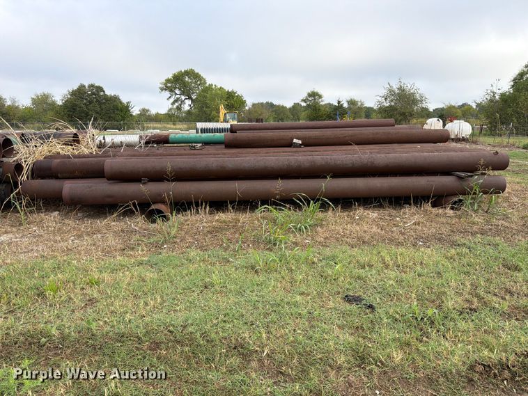 image for item ES1082 Approximately 43 steel pipes