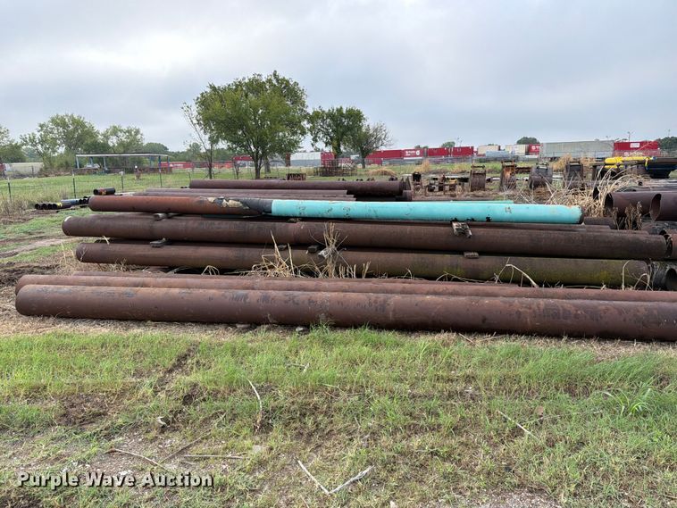 image for item ES1082 Approximately 43 steel pipes