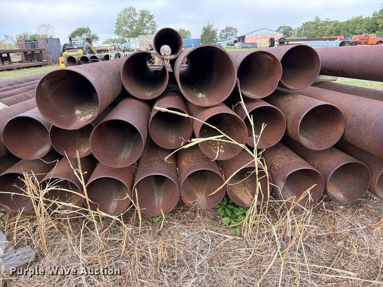 image for item ES1082 Approximately 43 steel pipes