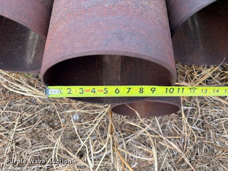 image for item ES1082 Approximately 43 steel pipes