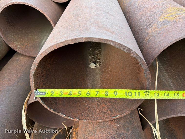 image for item ES1082 Approximately 43 steel pipes