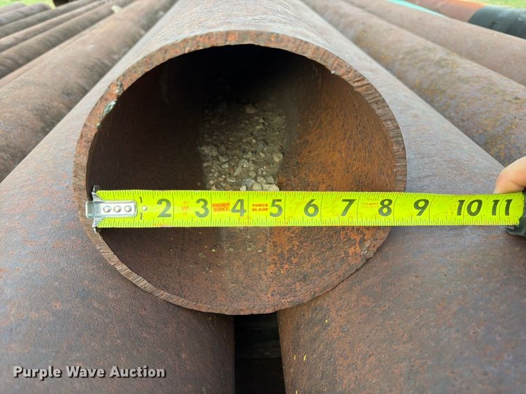 image for item ES1082 Approximately 43 steel pipes