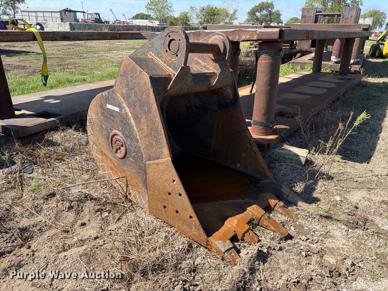 image for item ES1085 CF Excavator Bucket