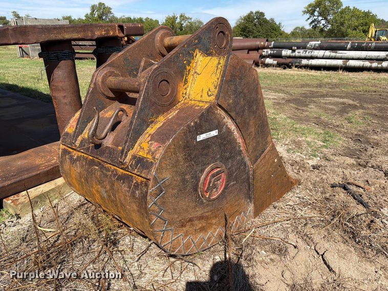 image for item ES1085 CF Excavator Bucket