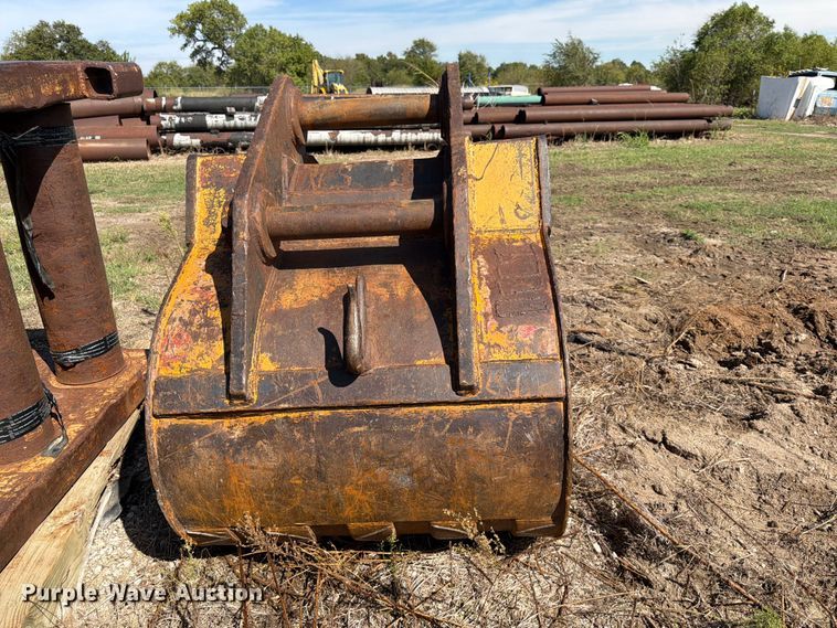 image for item ES1085 CF Excavator Bucket