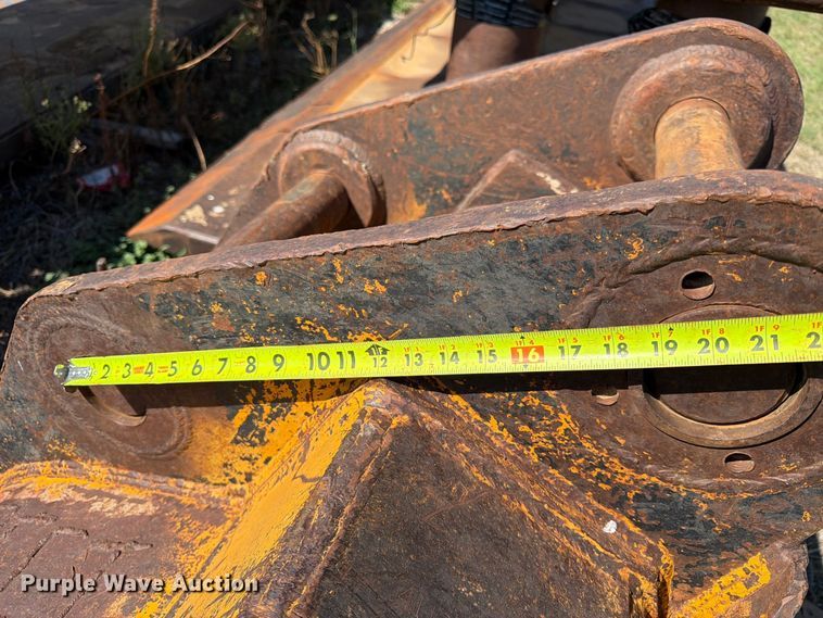 image for item ES1085 CF Excavator Bucket