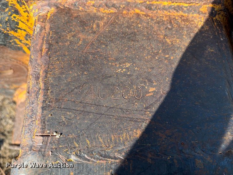 image for item ES1085 CF Excavator Bucket