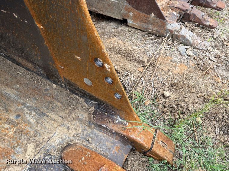 image for item ES1086 C&P Attachments excavator bucket