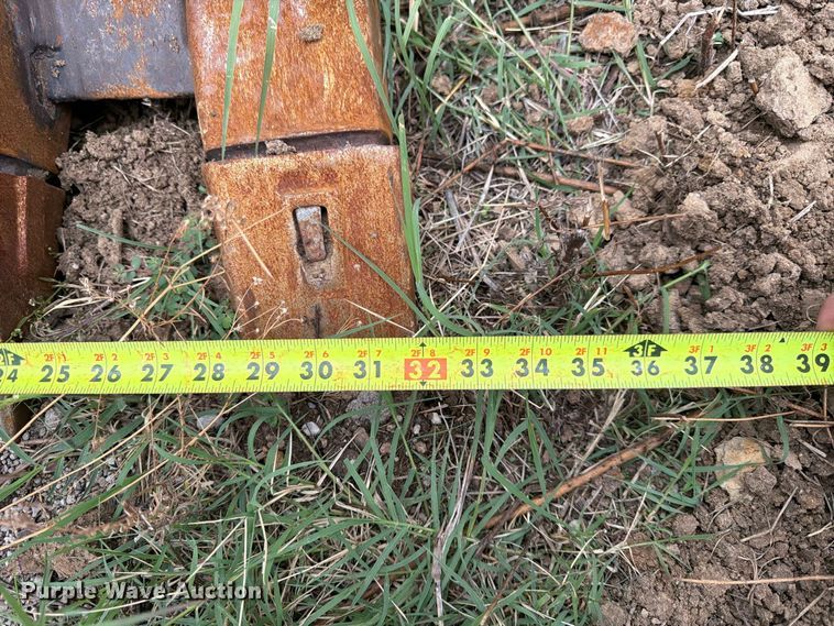 image for item ES1086 C&P Attachments excavator bucket