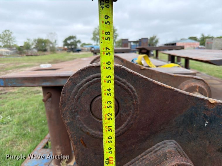 image for item ES1086 C&P Attachments excavator bucket