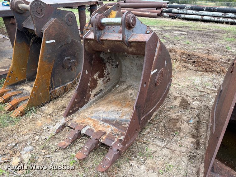 2009 Geith HF49-036 excavator bucket
