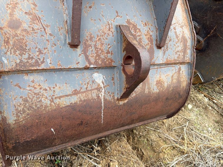 image for item ES1087 2009 Geith HF49-036 excavator bucket