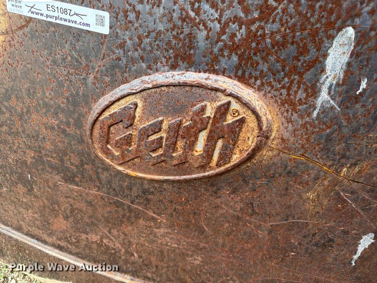 image for item ES1087 2009 Geith HF49-036 excavator bucket