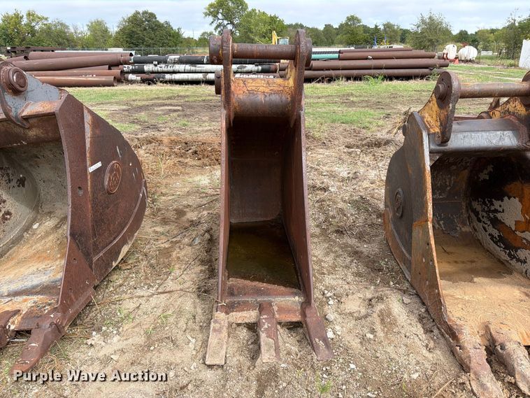 image for item ES1088 Excavator bucket