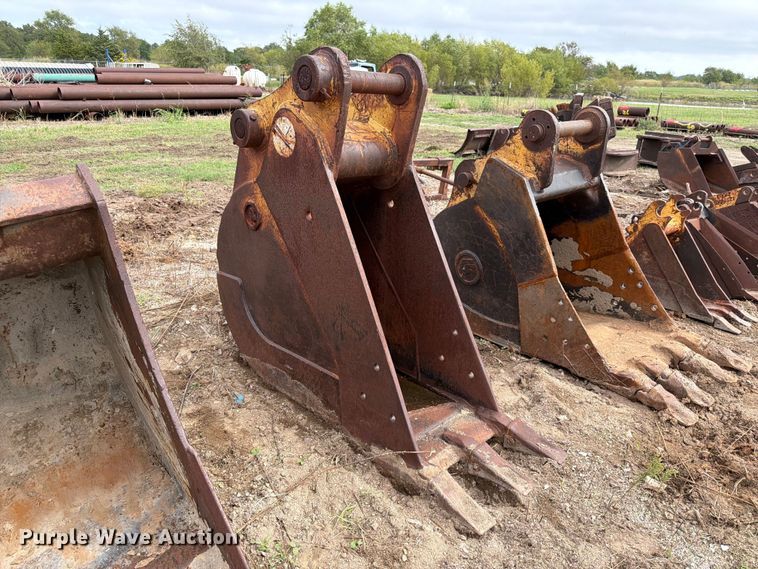 image for item ES1088 Excavator bucket
