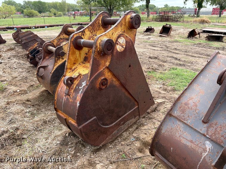 image for item ES1088 Excavator bucket