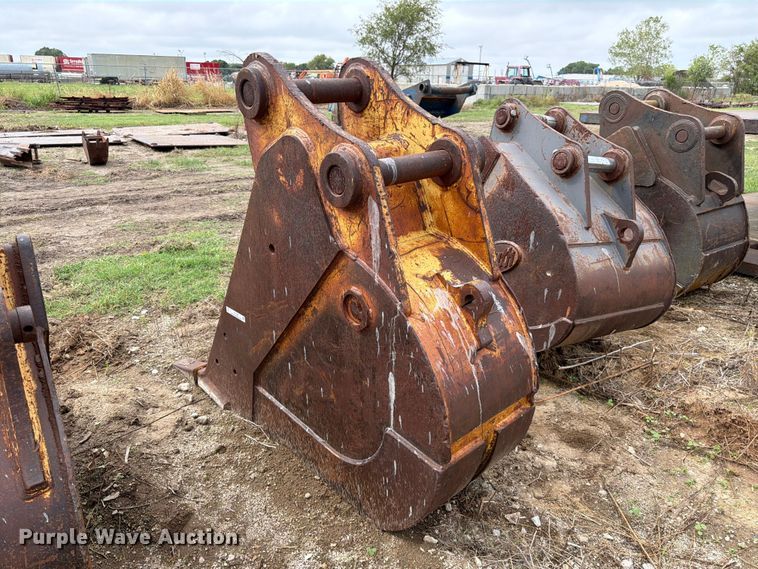 image for item ES1088 Excavator bucket