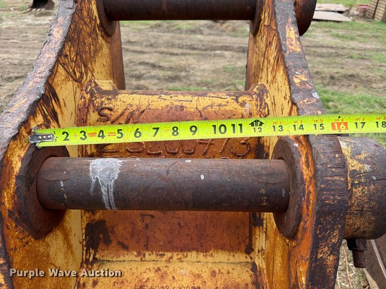 image for item ES1088 Excavator bucket