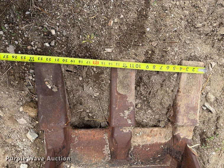 image for item ES1088 Excavator bucket