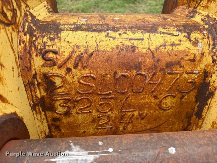 image for item ES1088 Excavator bucket