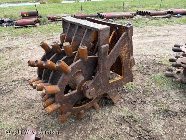Compaction wheel
