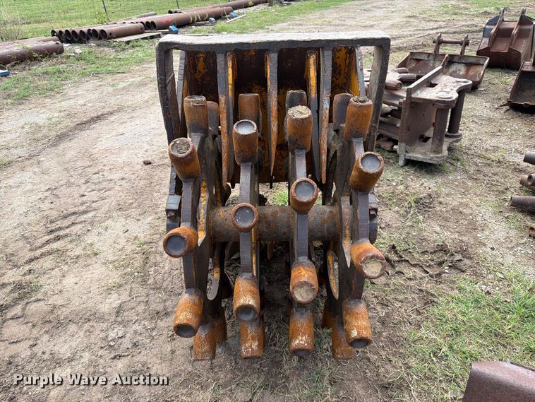 image for item ES1090 Compaction wheel