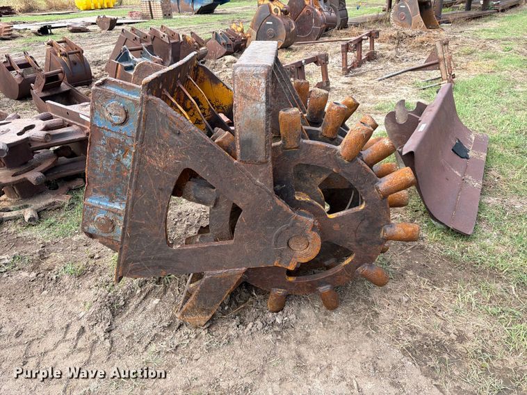 image for item ES1090 Compaction wheel