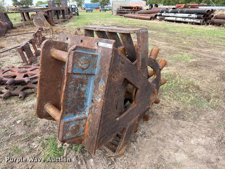 image for item ES1090 Compaction wheel