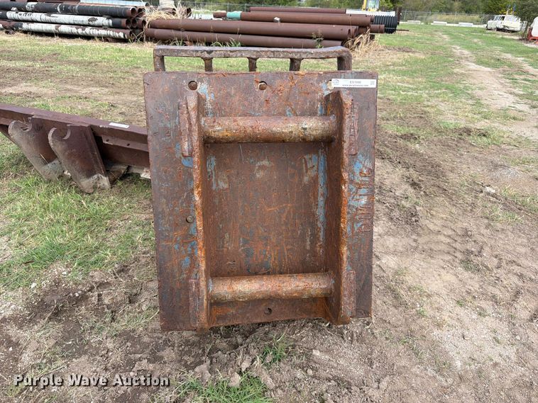 image for item ES1090 Compaction wheel