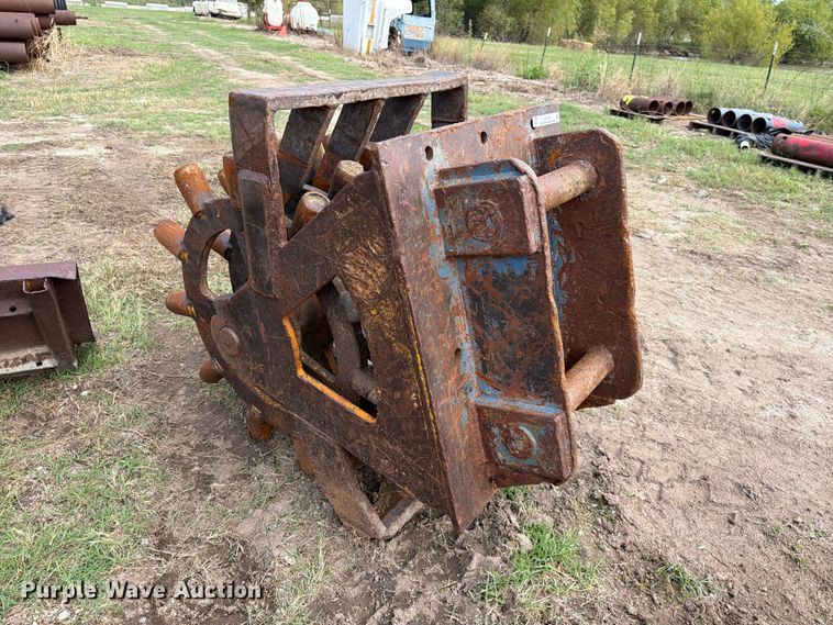 image for item ES1090 Compaction wheel