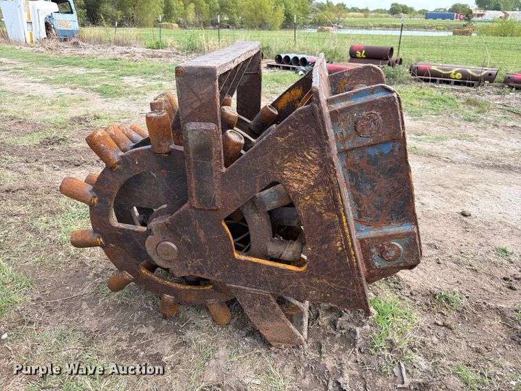 image for item ES1090 Compaction wheel