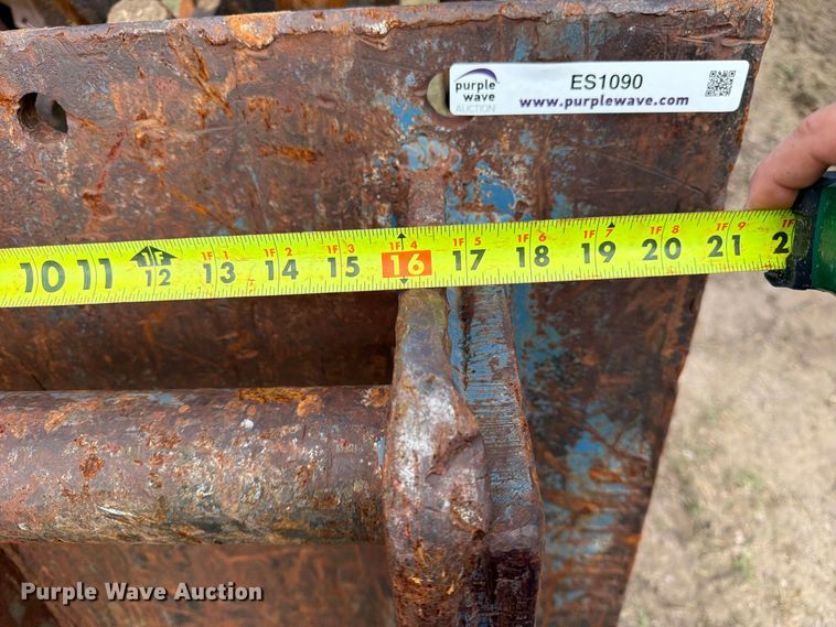 image for item ES1090 Compaction wheel