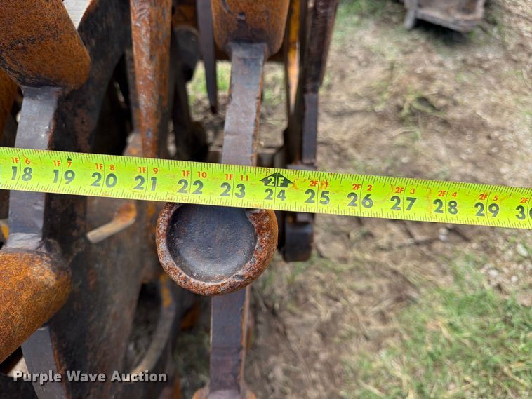 image for item ES1090 Compaction wheel