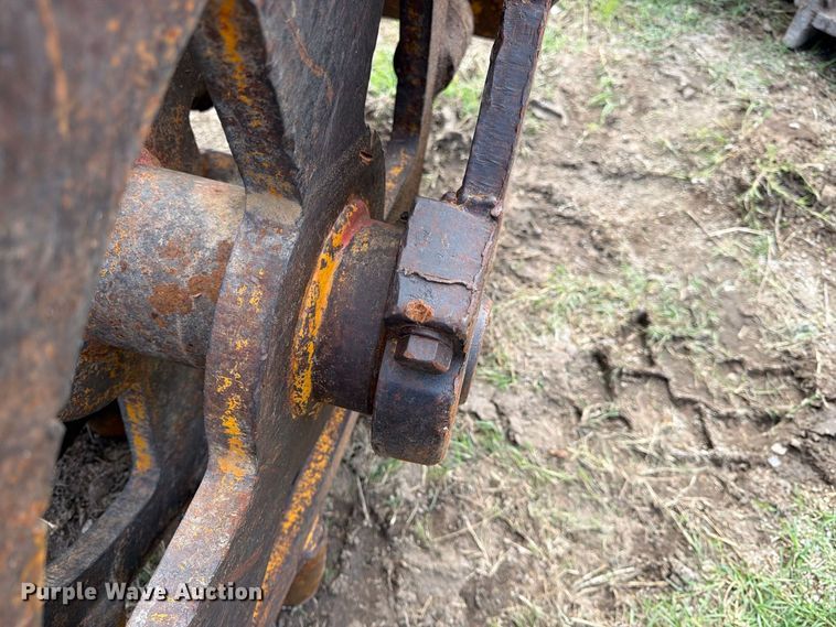 image for item ES1090 Compaction wheel