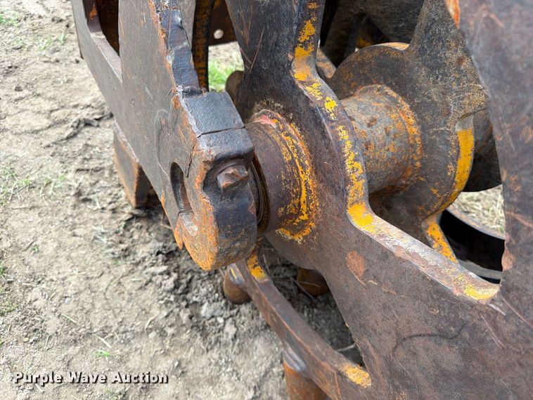 image for item ES1090 Compaction wheel