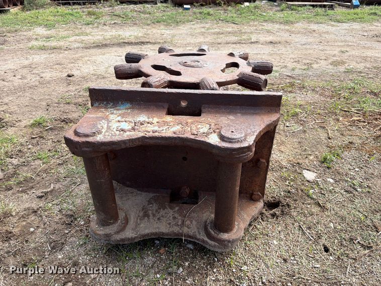 image for item ES1091 Barone Compaction wheel