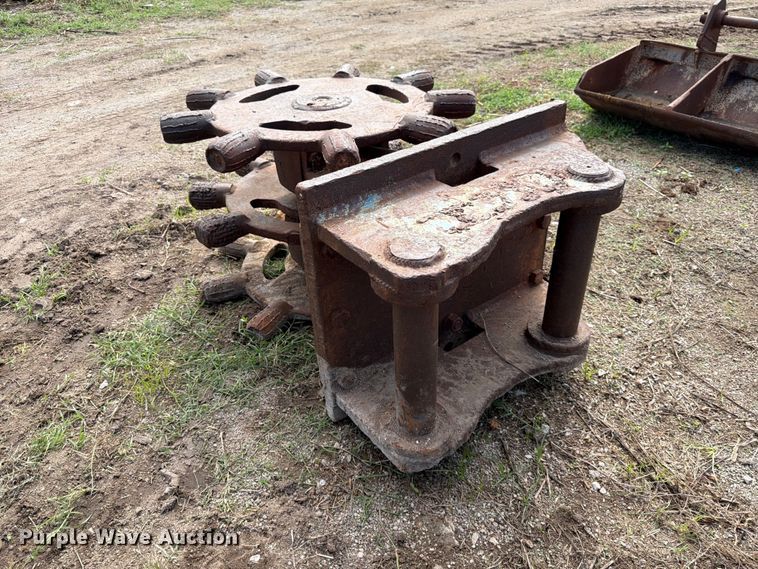 image for item ES1091 Barone Compaction wheel