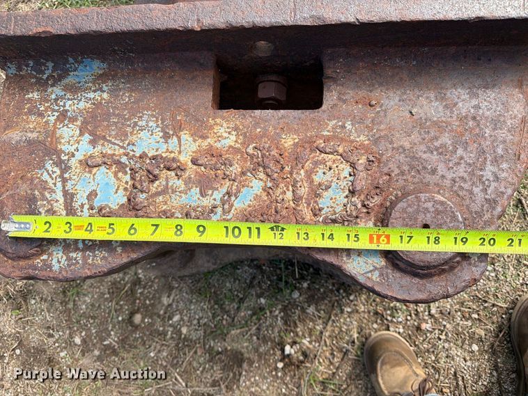 image for item ES1091 Barone Compaction wheel