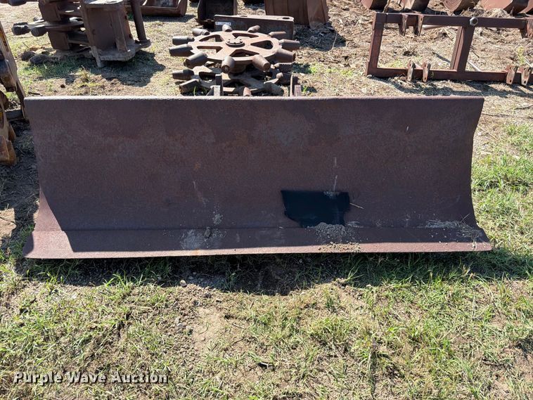 image for item ES1092 Excavator blade 